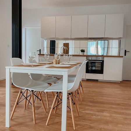 Le 132. Appartement Apaisant Dans Quartier Calme Strasbourg Exteriör bild