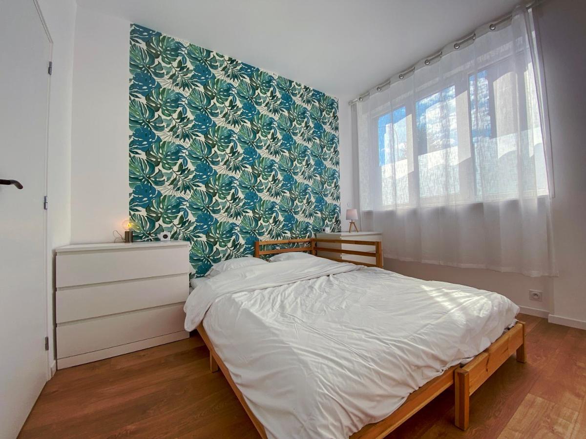 Le 132. Appartement Apaisant Dans Quartier Calme Strasbourg Exteriör bild
