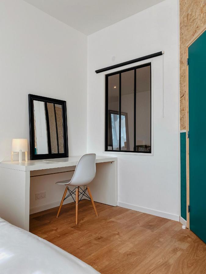 Le 132. Appartement Apaisant Dans Quartier Calme Strasbourg Exteriör bild