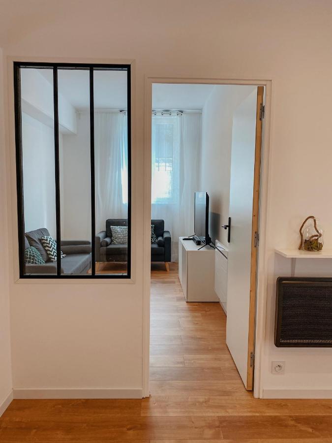 Le 132. Appartement Apaisant Dans Quartier Calme Strasbourg Exteriör bild