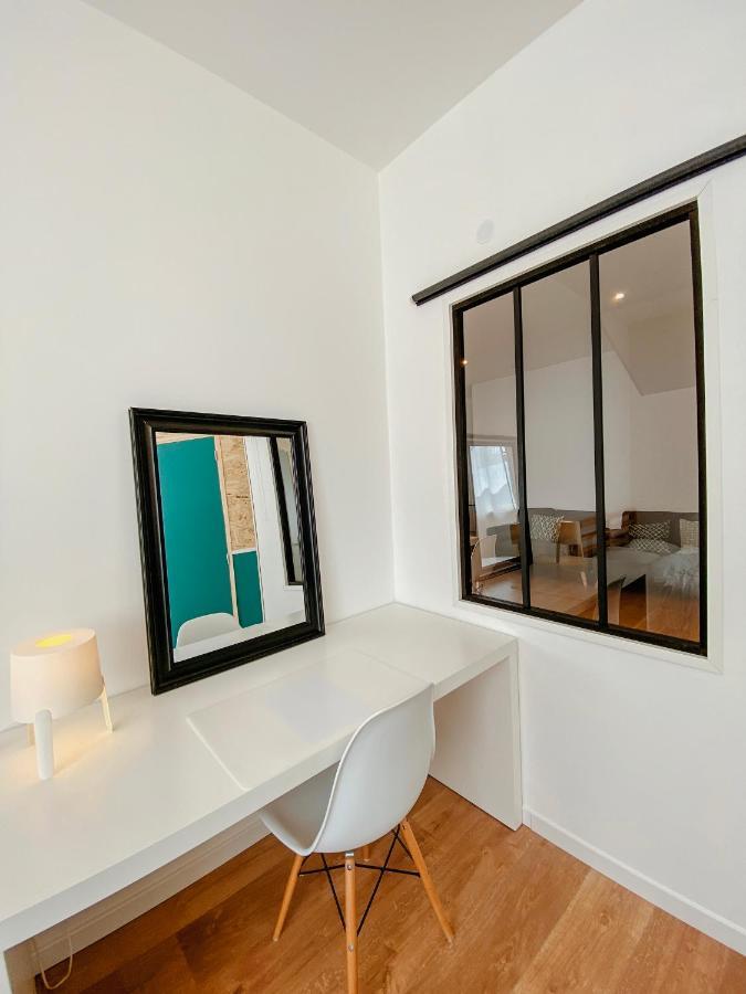Le 132. Appartement Apaisant Dans Quartier Calme Strasbourg Exteriör bild