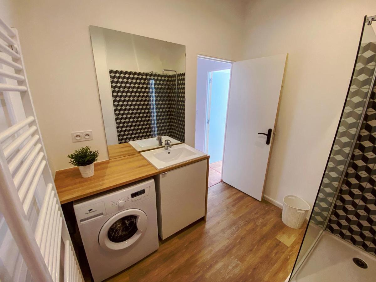 Le 132. Appartement Apaisant Dans Quartier Calme Strasbourg Exteriör bild