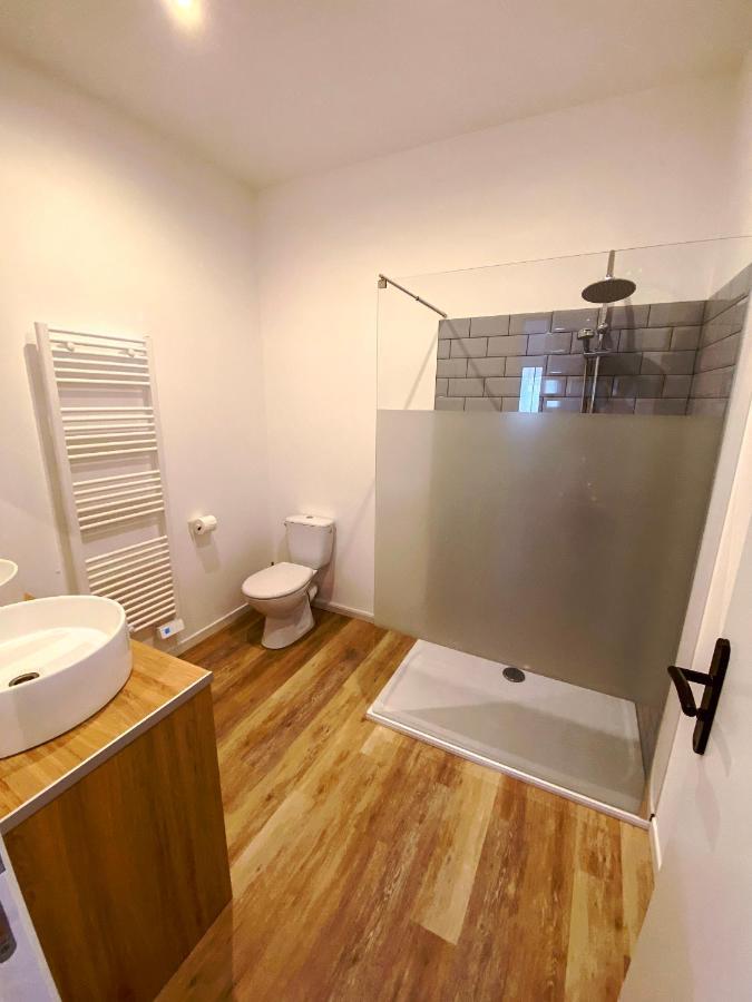 Le 132. Appartement Apaisant Dans Quartier Calme Strasbourg Exteriör bild
