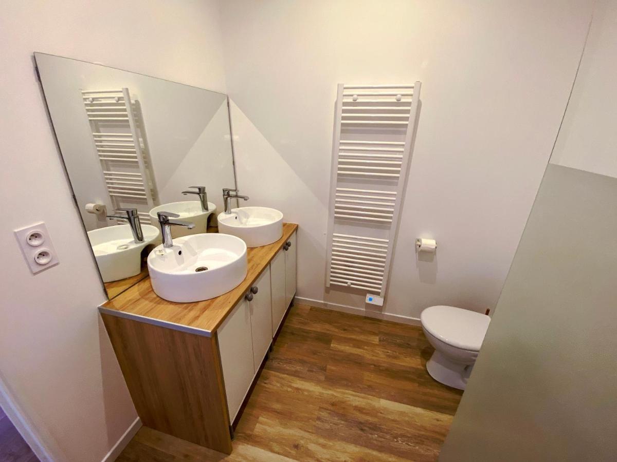 Le 132. Appartement Apaisant Dans Quartier Calme Strasbourg Exteriör bild