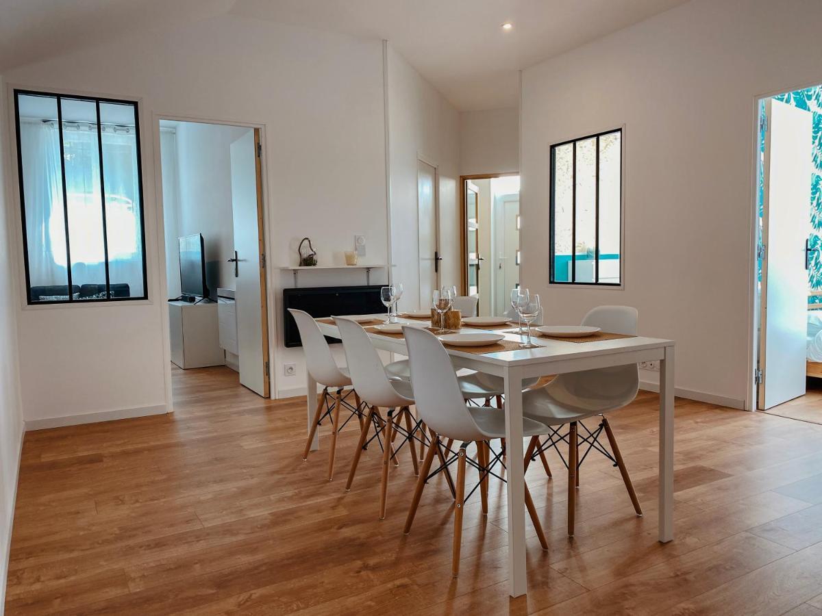 Le 132. Appartement Apaisant Dans Quartier Calme Strasbourg Exteriör bild